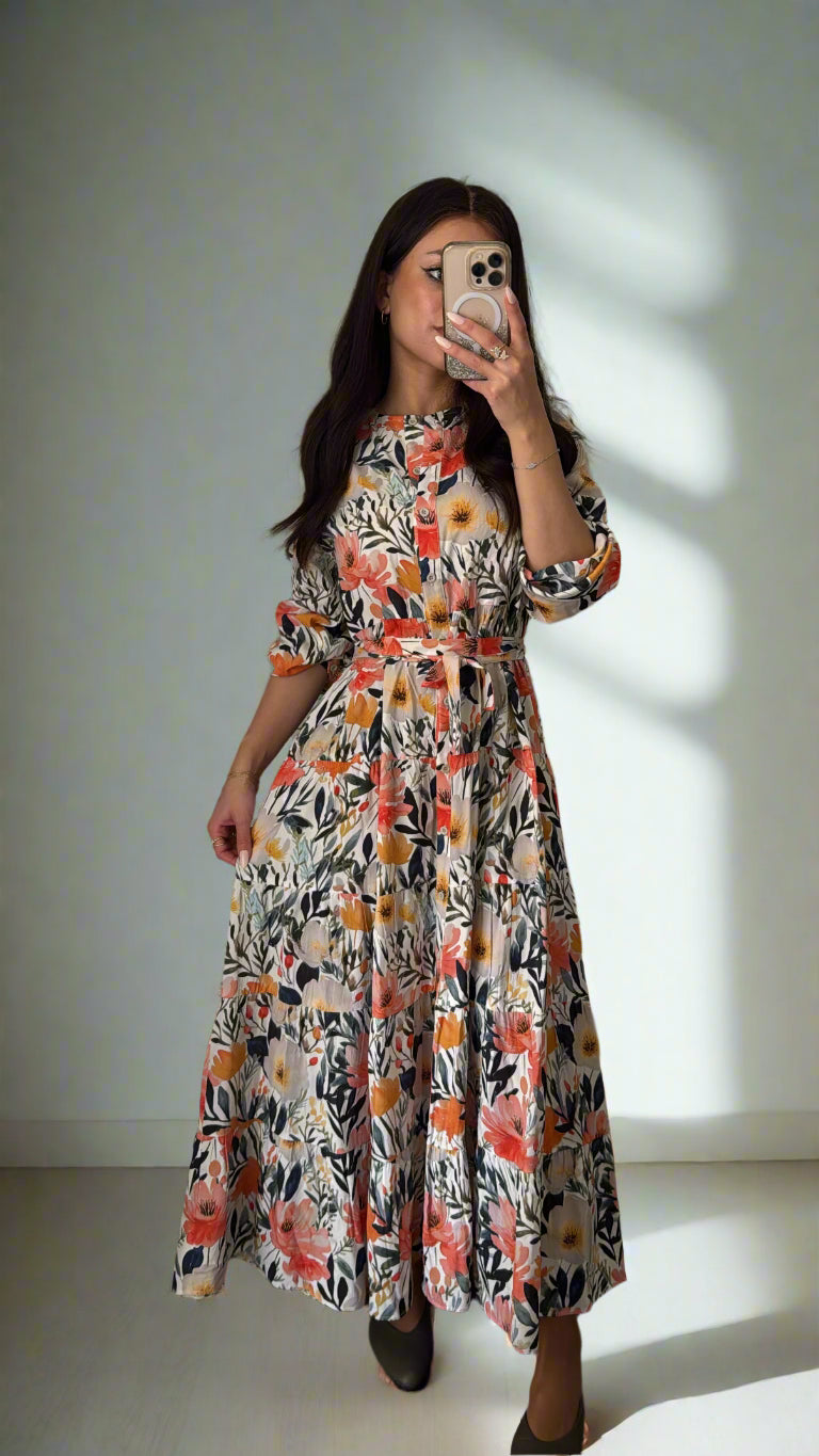 Devorah Maxi dress