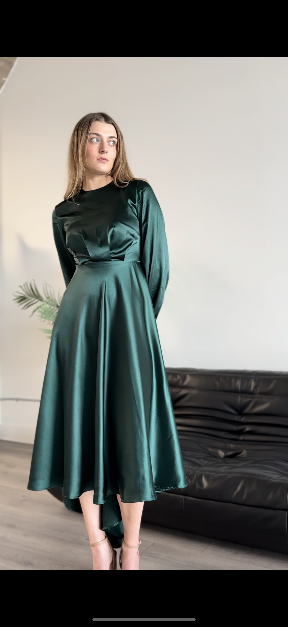 Emerald Dress