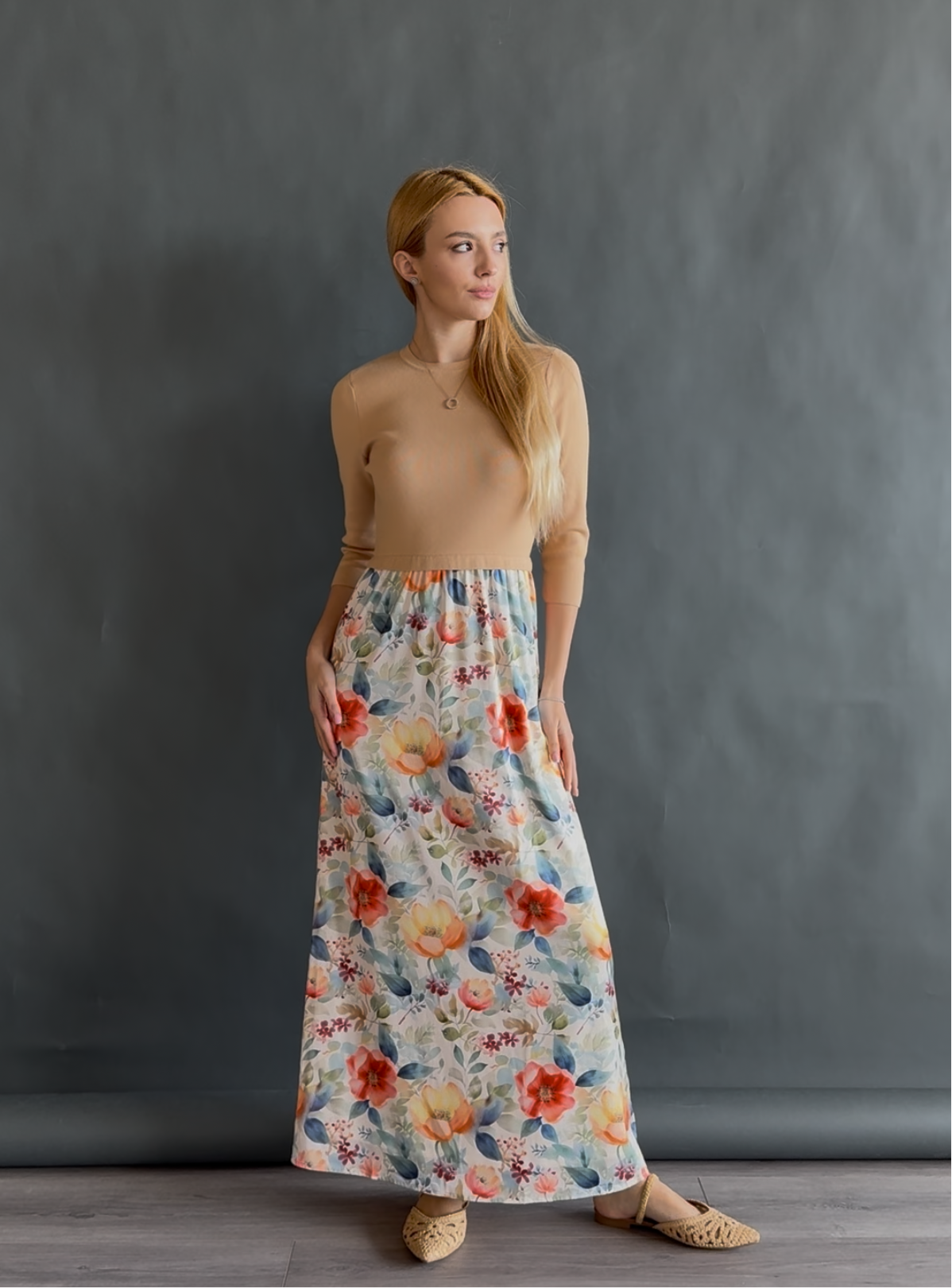 Shaina Dress
