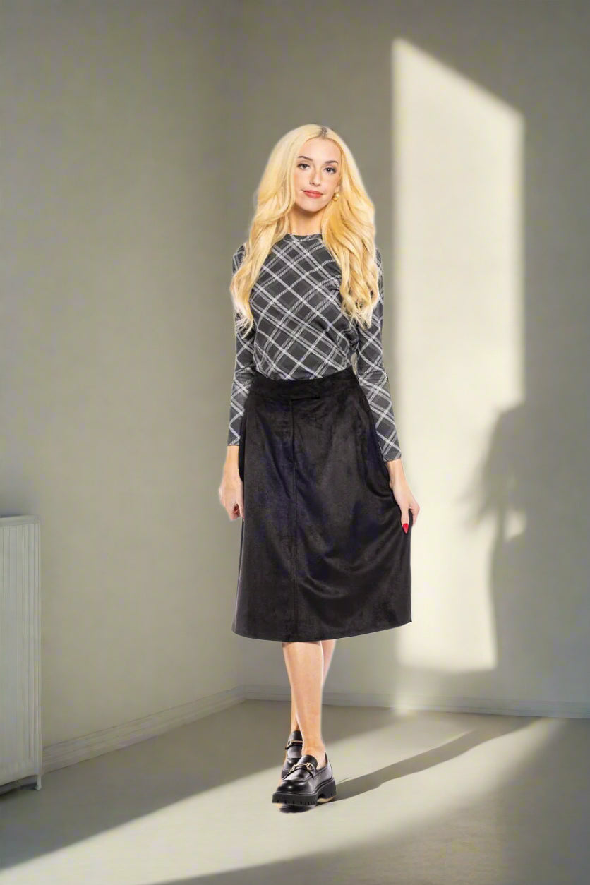 Checker Shirt