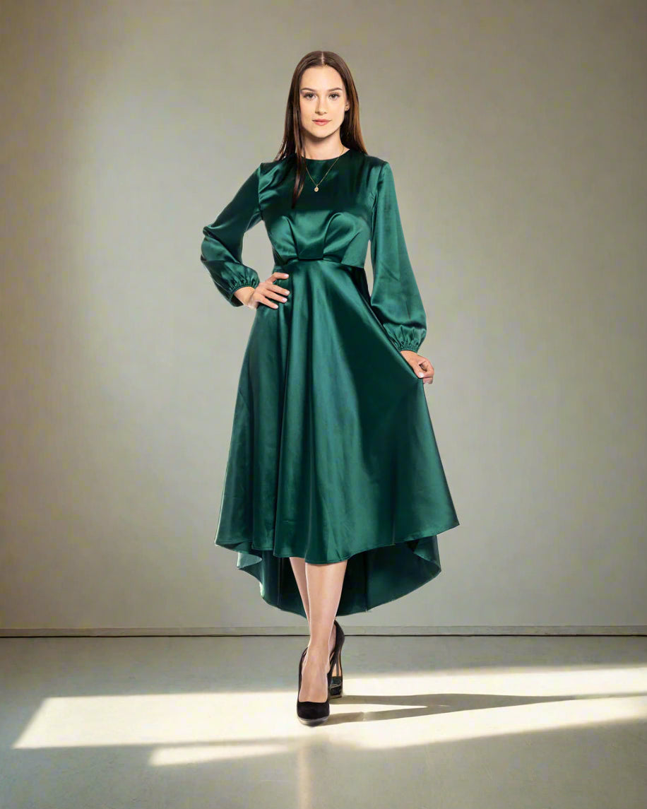 Emerald Dress