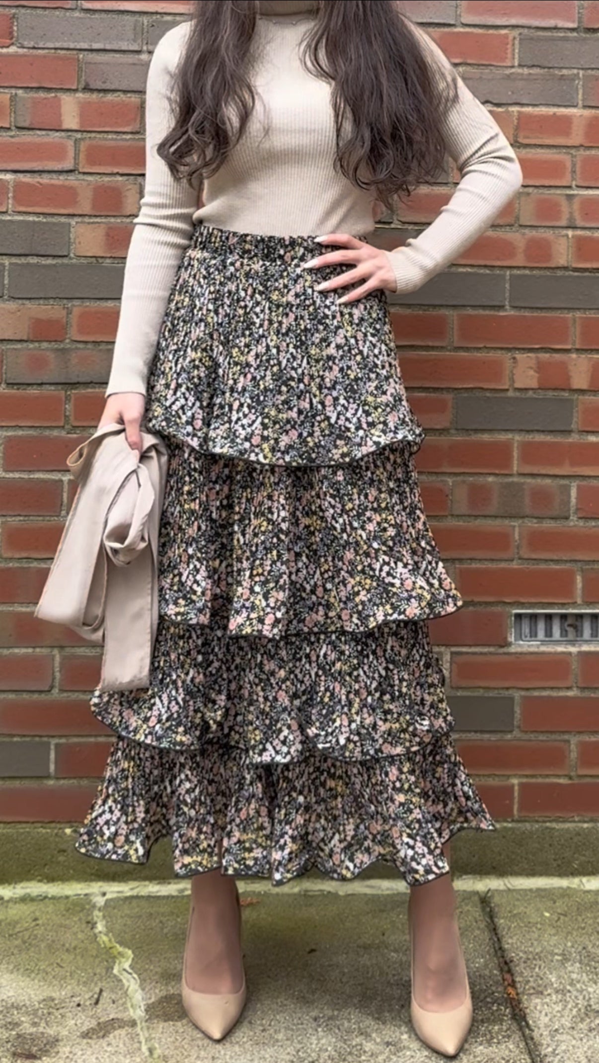 Shoshana Skirt