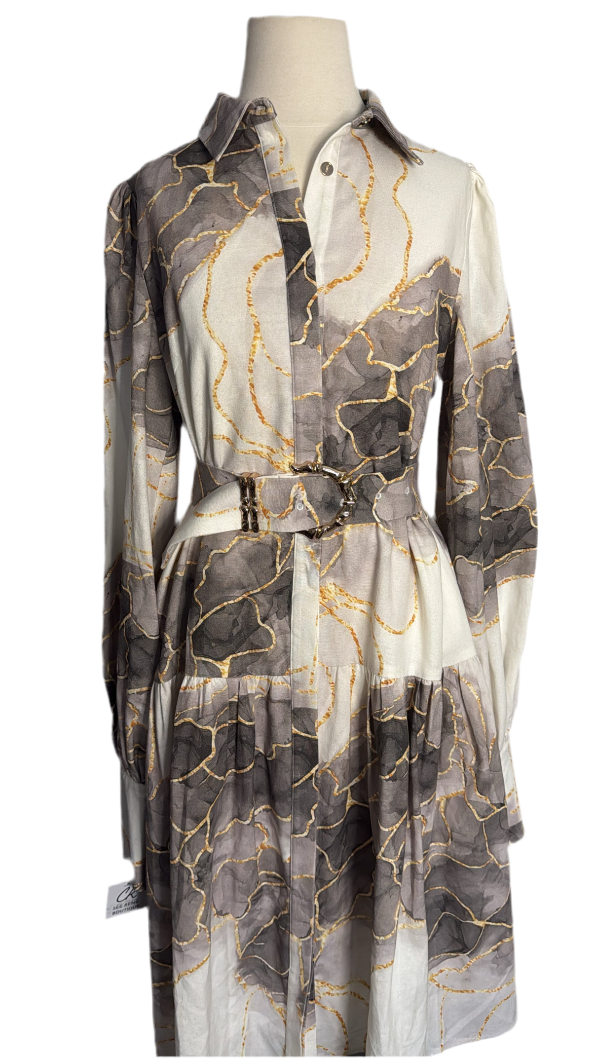 Granite Dress