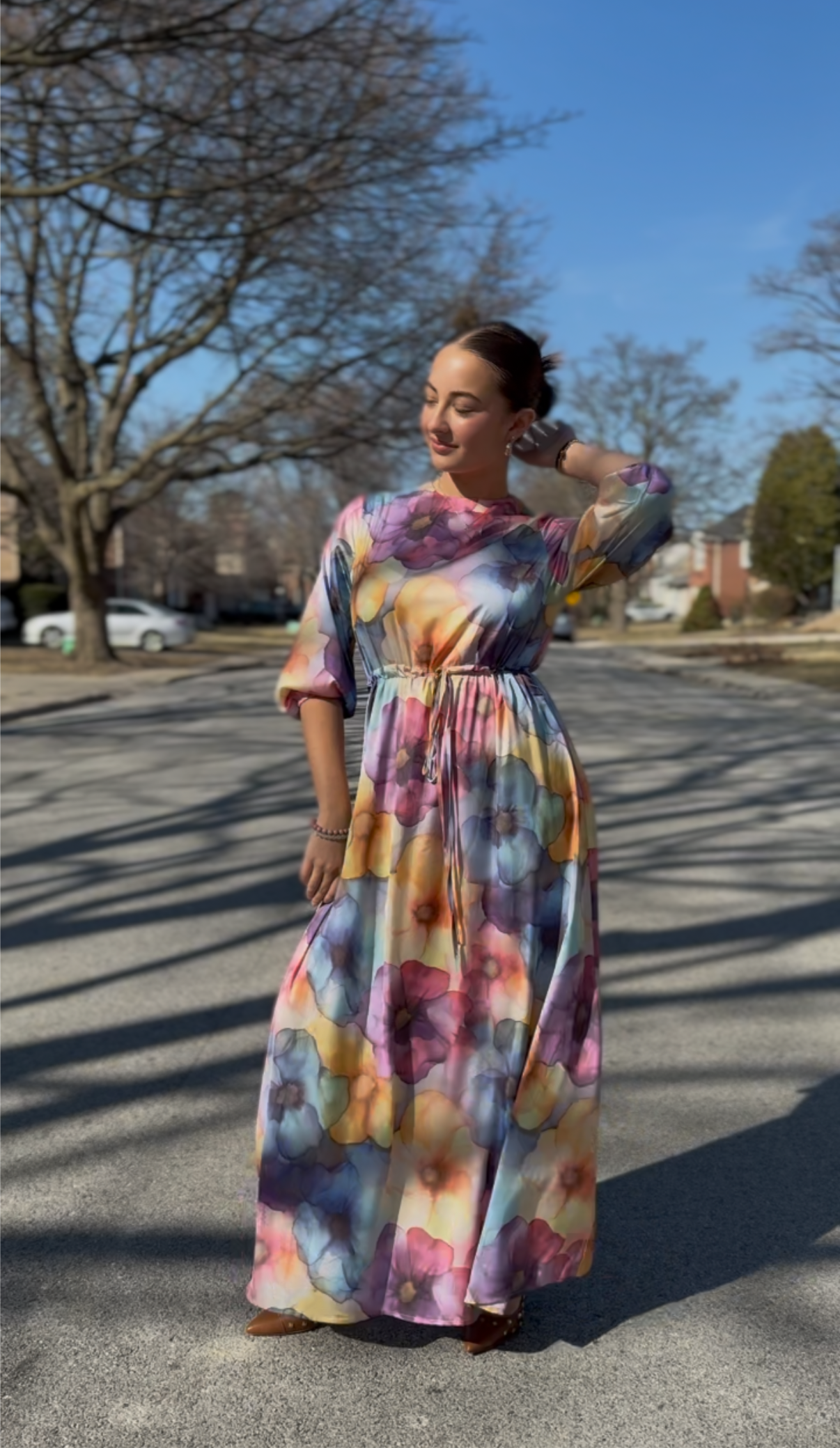 Talia Dress