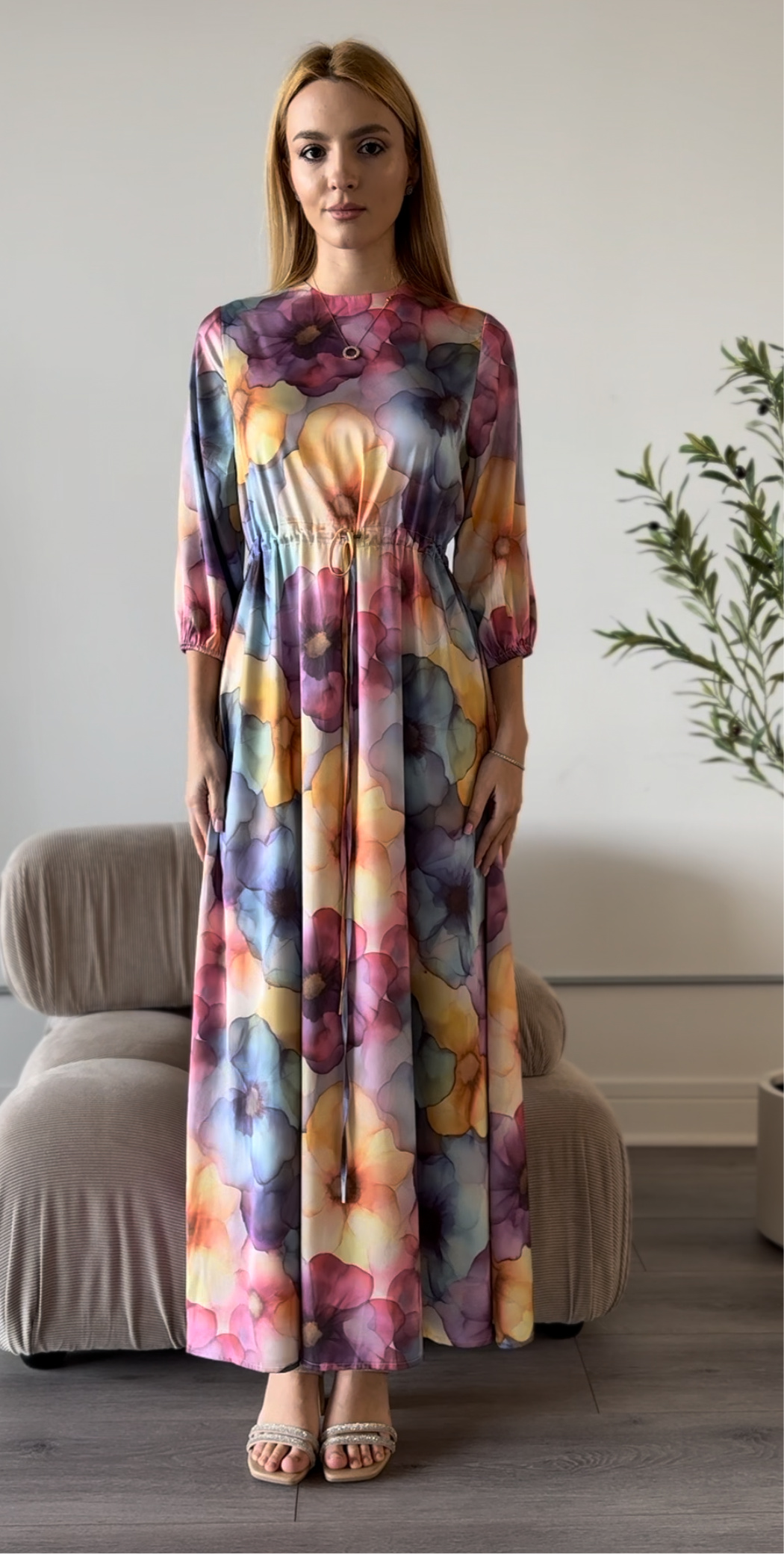 Talia Dress
