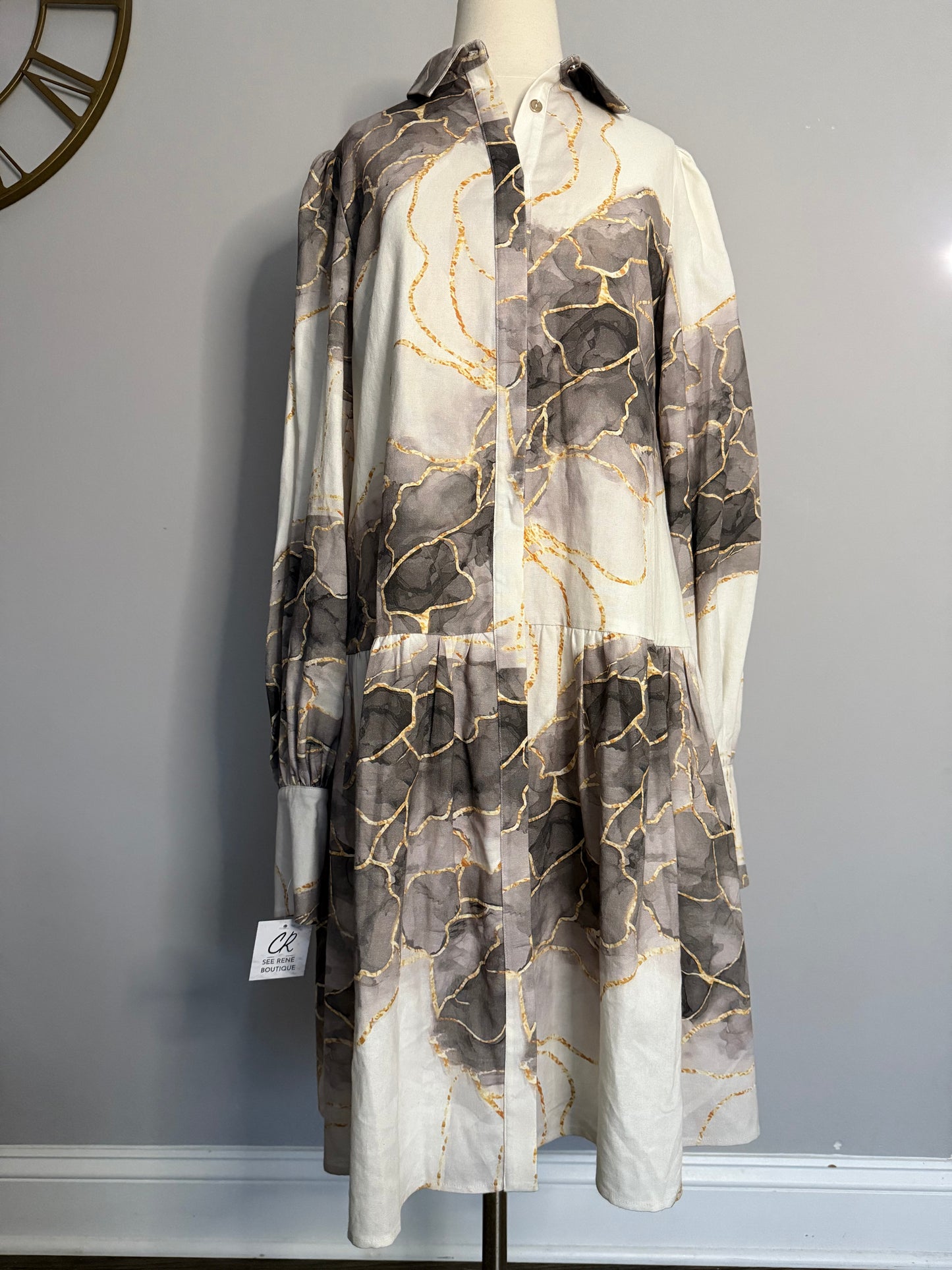 Granite Dress