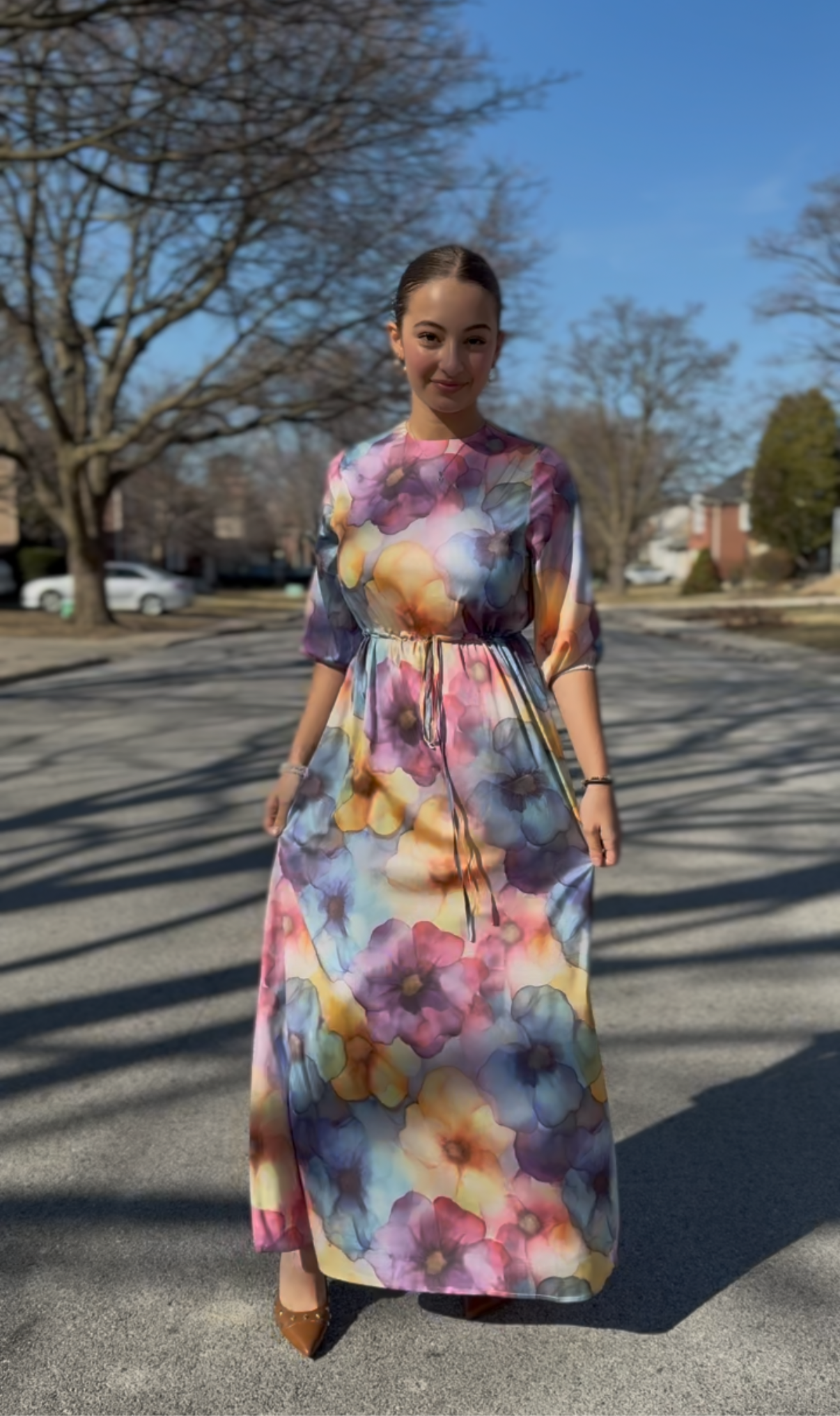 Talia Dress