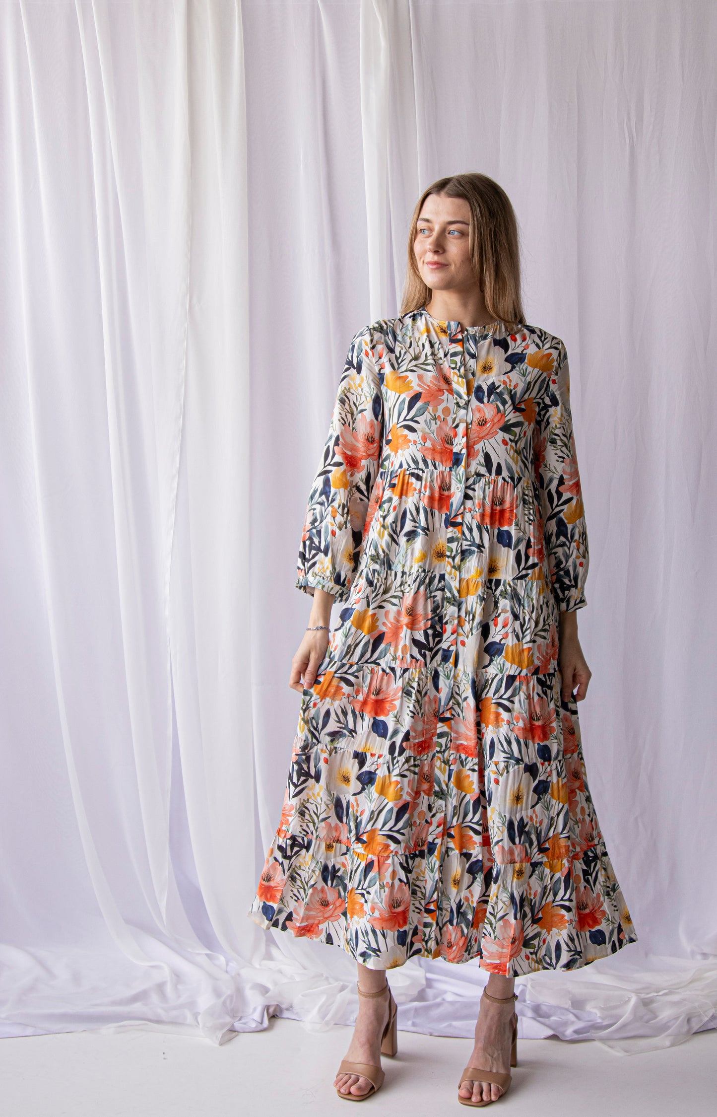 Devorah Maxi dress