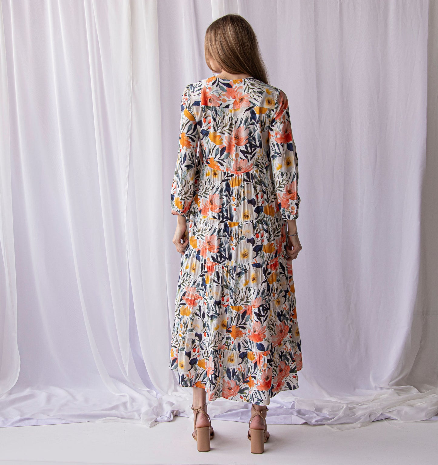 Devorah Maxi dress