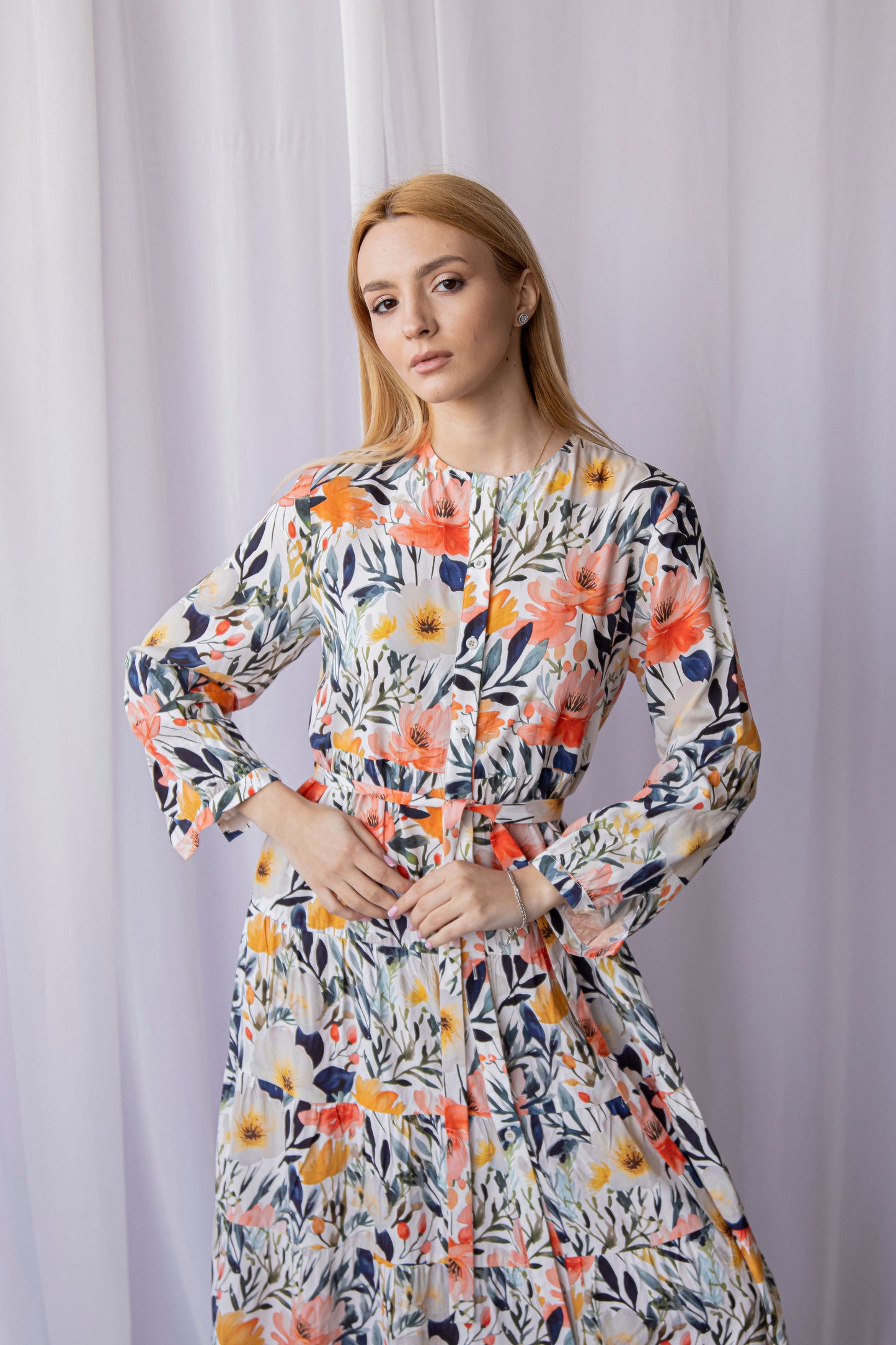 Devorah Maxi dress