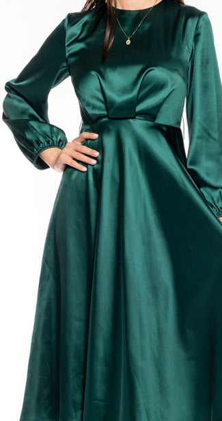 Emerald Dress