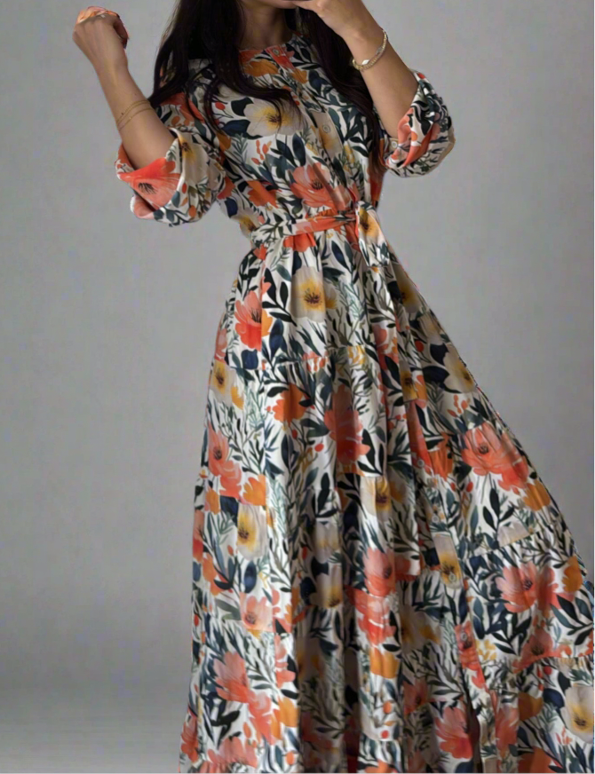 Devorah Maxi dress