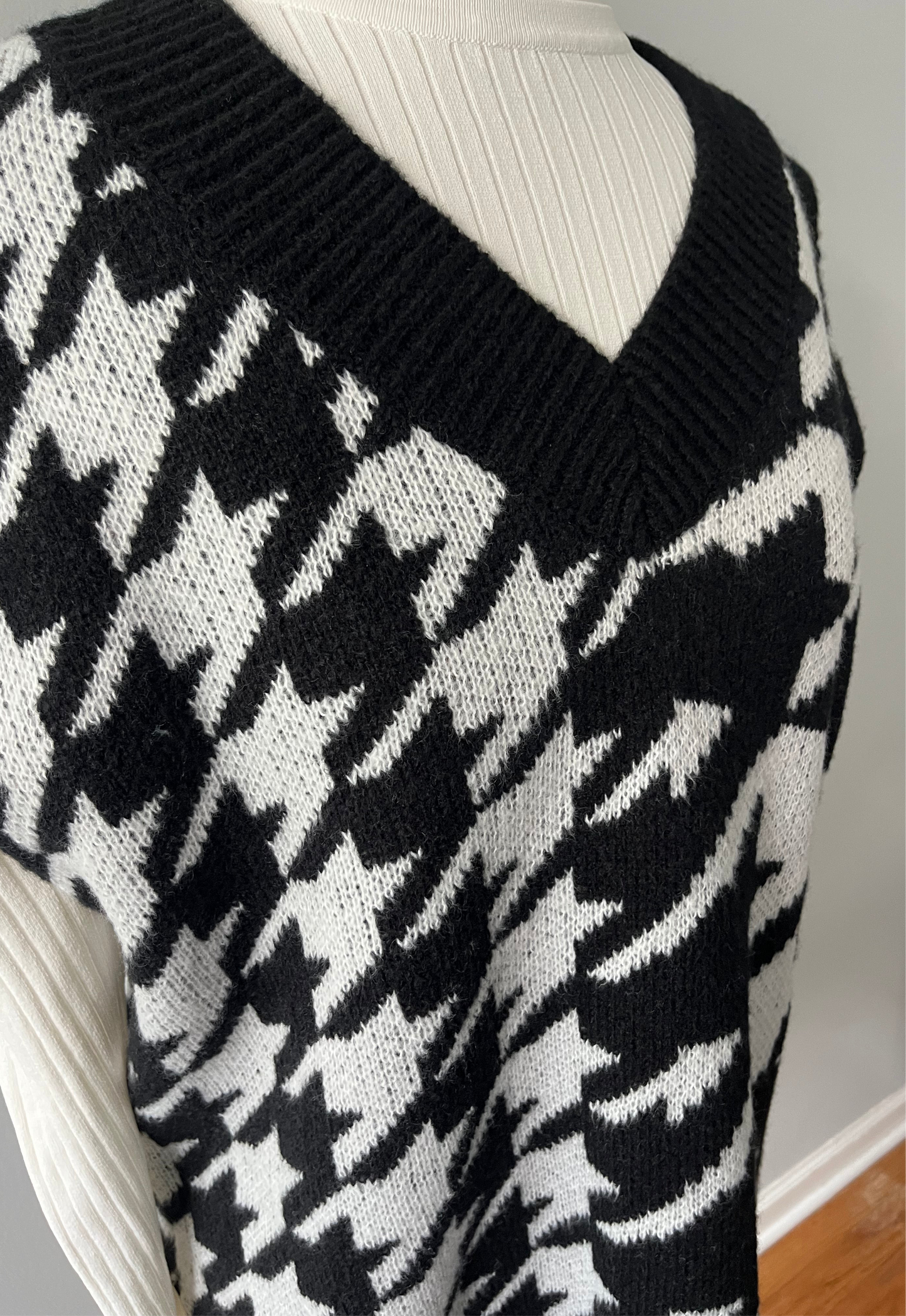 V- Neck Vest