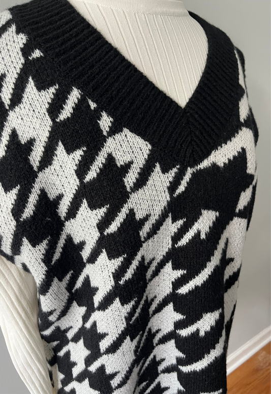 V- Neck Vest