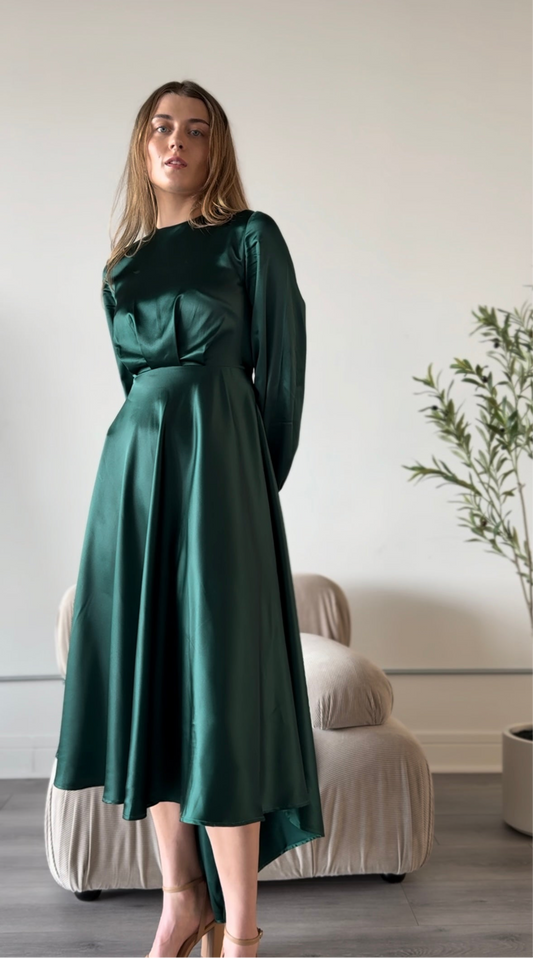 Emerald Dress