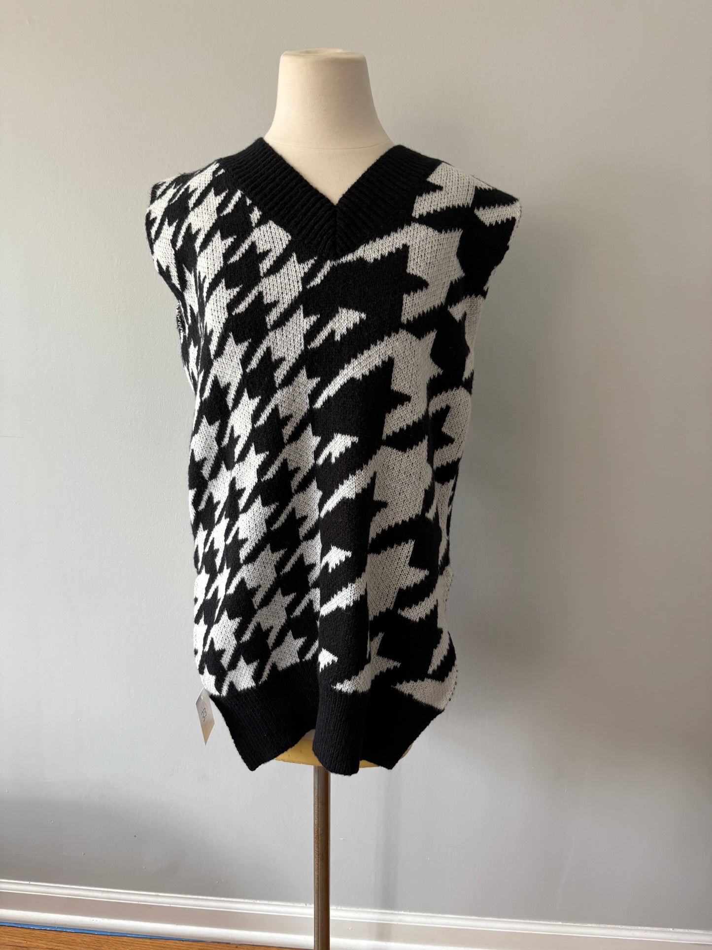 V- Neck Vest
